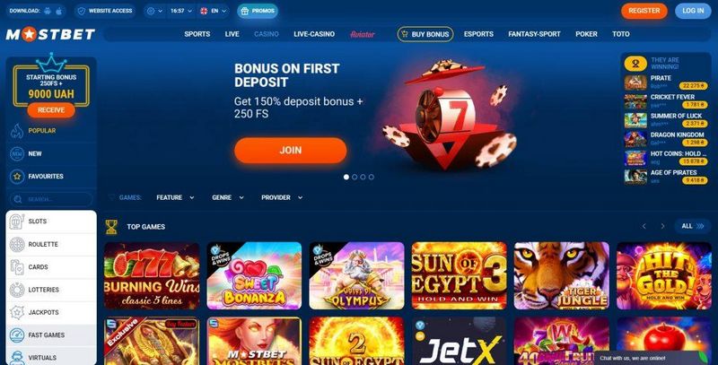 Mostbet-in idman mərc xidmətinə ətraflı nəzər yetirin Mostbet-in idman mərc xidmətinə ətraflı nəzər yetirin